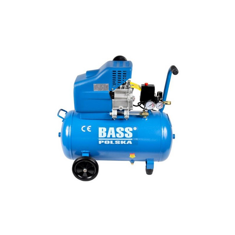 Komresor BASS POLSKA 200L